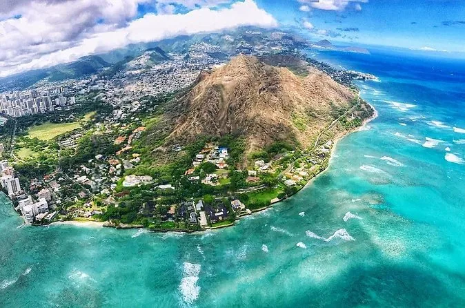 Diamond Head Hike and Oahu Circle Island Day