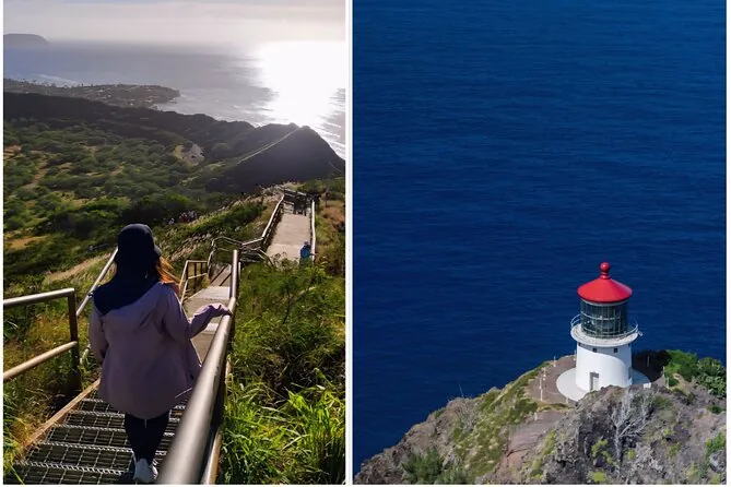Diamond Head and Makapuu Lighthouse Hikes